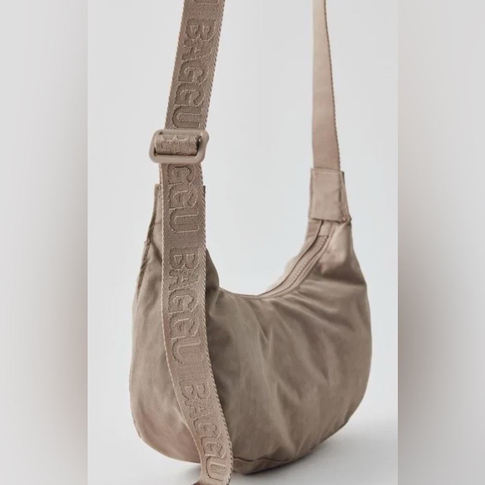 Baggu Beige/Tan crossbody Bag